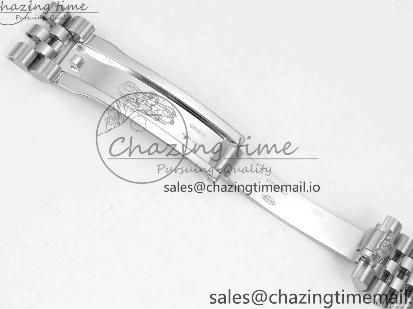 0228 Popular DateJust 31 278274 THBF 1:1 Best Edition 904L Steel Gray Diamond Dial on SS Jubilee Bracelet HZ Cal. 5